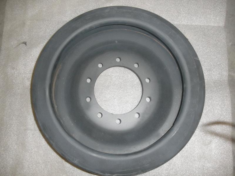 Case IH STX NEW Polyurethane Idler Wheel